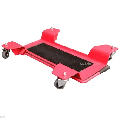 Motorcycle Scooter Mover Dolly Park-n-Move Center Stand 500lbs Max • $96.99