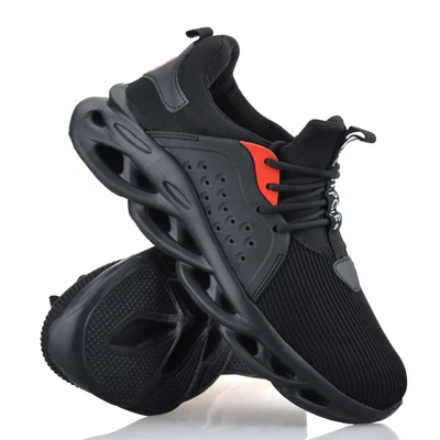 £18.98 • Buy Mens Running Walking Jogging Memory Foam Casual Sports Work Trainers Shoes Size