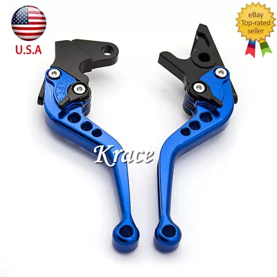 For Suzuki SV650 SV650S 1999-2009 600/750 KATANA 1998-2006 Brake & Clutch Levers • $25.99