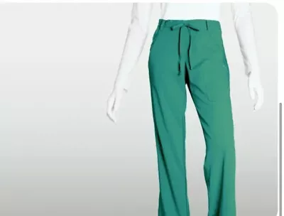 {XL} NRG Barco Medical Uniform Scrub Pant 3207 Regular Straight Leg ENVY/Green • $17.50