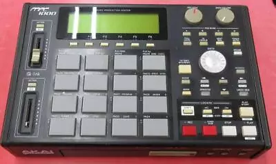 Akai MPC1000BK DJ Samplers Continue To Be Loved By Every USER In The World • $625.80