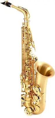 $9281 • Buy Selmer Paris 92 Supreme Professional Alto Saxophone - Brushed Lacquer
