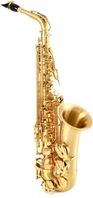 $9281 • Buy Selmer Paris 92 Supreme Professional Alto Saxophone - Brushed Lacquer