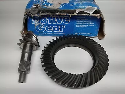 Motive GM10.5-488X 4.88 Ratio Differential Ring And Pinion 10.5 14 Bolt Thick • $150