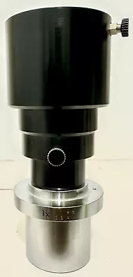 Leica 1x 15/32 C-Mount MZ Microscope Video 541006 Camera Adapter Trinocular Tube • $850