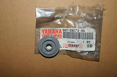 Yamaha Yz125 Yz250 Wr250 Throttle Cable Housing Rotor Roller 5ny-26273-00 • $6.22