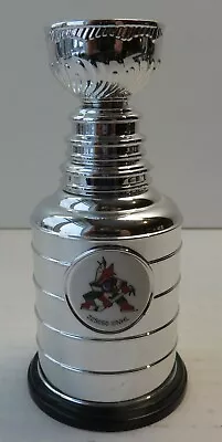 Vintage Labatt's Blue Phoenix Coyotes Mini Stanley Cup       (inv33905) • $7.25