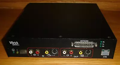 VBrick Systems 3000 Series Video Encoder Decoder Model 3931 • $34.99