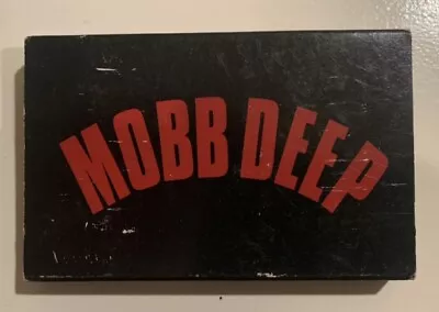RARE MOBB Deep Hell On Earth Sampler Cassette Loud • $189.99