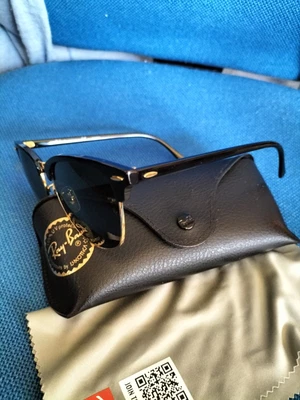 $130 • Buy Authentic Rayban Sunglasses. Unisex.