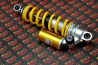 REAR SHOCK Fits Yamaha Banshee 1987-2006 - Fully Adjustable - YELLOW SPRING • $399.99