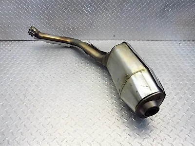 2003 03-04 Honda CBR600RR CBR 600RR Exhaust Pipe Muffler Assembly Silencer • $103.78