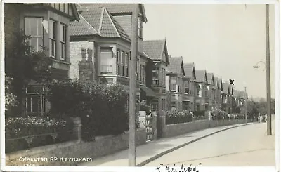 Keynsham. Charlton Road # ? 1268. • £20
