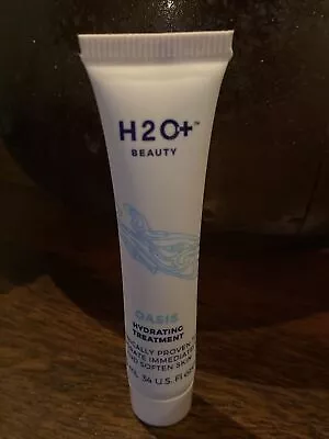 New H2O+ Beauty Oasis Hydrating Treatment .34 Fl. Oz./10 Ml • $11.25