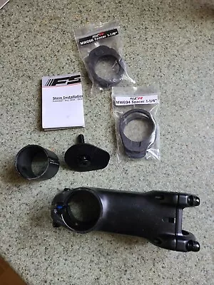 FSA SL-K SCR 6 Degree Stem 80mm • $50