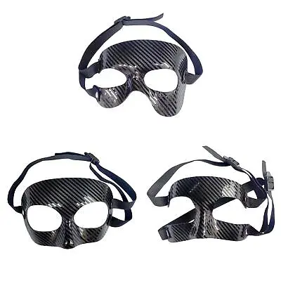 Nose Guard Shield Nose Protector Basketball Mask Sport Mask Protective Face • £7.13