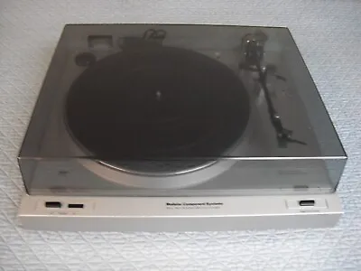 Vintage MCS Modular Component System 6202 Semi-Automatic Belt Drive Turntable • $99.99