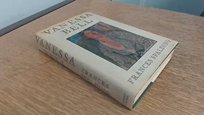 VANESSA BELL By Frances Spalding - Hardcover *Excellent Condition* • $19.49