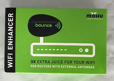 Mohu Bounce WiFi Enhancer  • $9.99