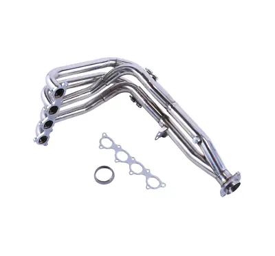 Tri-Y Exhaust Headers Acura 94-01 Integra GSR LS GS B18 • $195.99