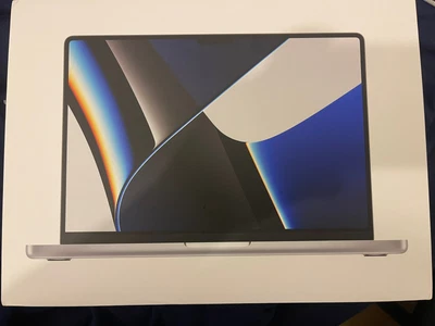 £880 • Buy Apple MacBook Pro 14  (1TB SSD, M1 Max, 64GB) Laptop - Silver