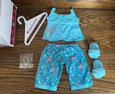 Mint In Box Jess's PJ's American Girl GOTY 2006 Jess Pajamas Complete Retired • $34.95