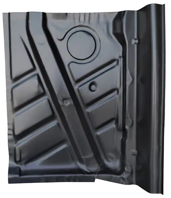 Rear Floor Pan RH 85-92 Volkswagen Golf 4 Door MK2 (Key Parts # 95-21-76-2) • $59