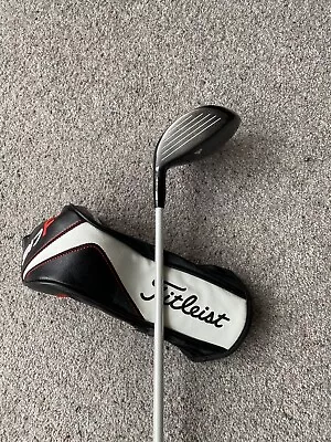 Titleist 917 F3 Fairway 3 Wood / 15 Degrees Loft / Stiff Flex • £50