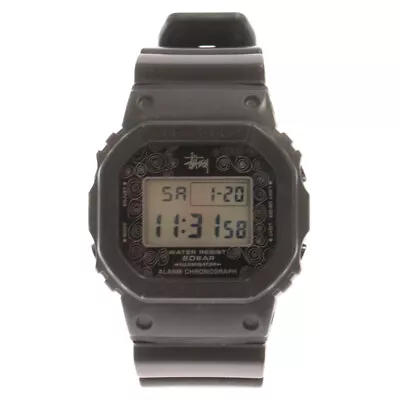 CASIO Casio G-Shock Stussy 25Th Anniversary Model Collaboration • $283.79