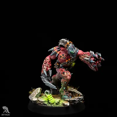 Infernus Abomination Painted Figure Horus Heresy | Art Level • $191.23