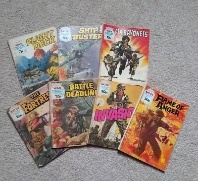 War Picture Library / Battle Picture Library Comics • £5