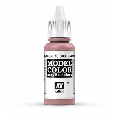 Vallejo Model Colour Paints 17ml Bottles 14 Colours! • £2.99