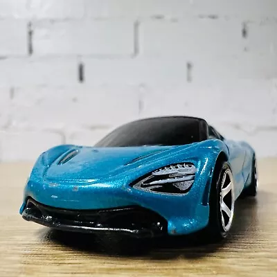 2019 McLaren 720S Spider Blue A1T MB1246 2021 MBX Showroom • $4.95