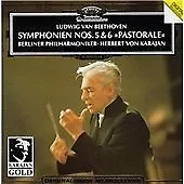 £2.99 • Buy Beethoven: Symphony No.5 & 6
