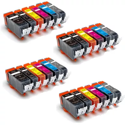 PGI-225 CLI-226 Printer Ink Cartridge Use For With MG6120 MG6220 MG8120 MG8220 • $6.25