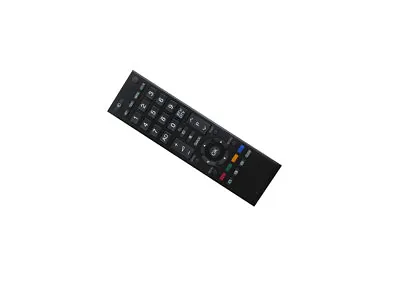 Remote Control Fit For Toshiba CT-90329 32SL700A 40LV800A Plasma LCD HDTV TV • $18.85