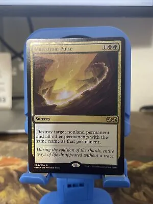 Maelstrom Pulse FOIL X1 - MTG ENGLISH Rare - Check My Store! • $2.49