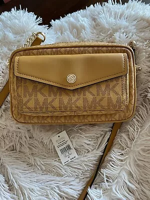 Michael Kors Md Marigold Crossbody • $64.99