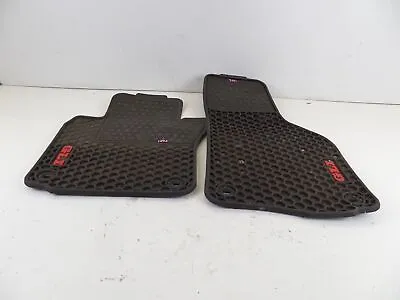 VW Jetta GLI Front Monster Rubber Floor Mats MK5 06-09 OEM • $67.99