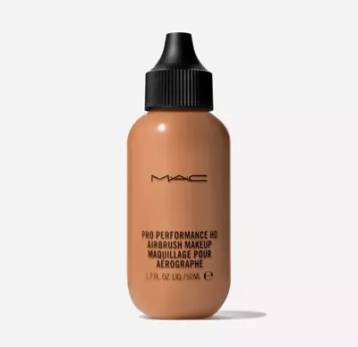 MAC / M•A•C — Pro Performance HD Airbrush Makeup — CARAMEL — NIB • $98.11