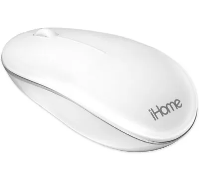 WIRELESS OPTICAL MOUSE For MAC & PC Macbooks Windows OS Laptop IHome Left/Right • $15.95