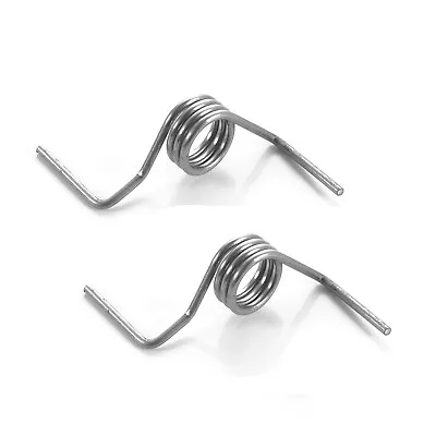 2 X Fridge Door Spring For Samsung SRF527DBP SRF527DSLST SRF528DIS SRF533DLS • $19.99