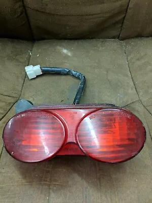 OEM TAIL LIGHT Taillight Kawasaki ZX-6 ZX-6R ZX6-R NINJA 98 99 00 01 02 • $14.95