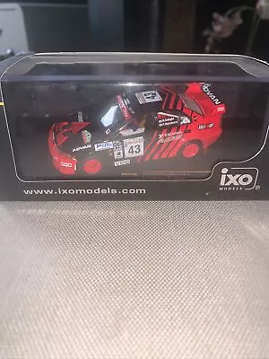 IXO Mitsubishi Evolution V Rally New Zealand 1999 Brand New 1/43 • $34.10