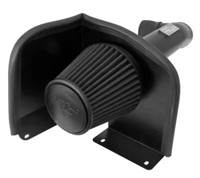 K&N COLD AIR INTAKE - BLACKHAWK 71 SERIES FOR Chevy Tahoe Suburban 5.3L 09-14 • $399.99