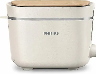 £86.99 • Buy Philips Daily Collection HD2582/00 830-Watt 2-Slice Pop-up Toaster
