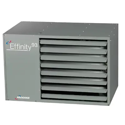 Modine Effinity PTC 135000 BTU NG High Efficiency Condensing Propeller Unit ... • $4029