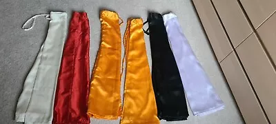 £6.50 • Buy Satin Saree Petticoats Under Skirt