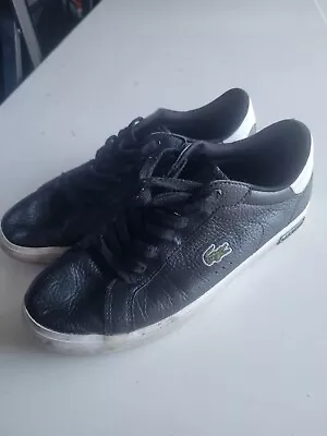 Lacoste Shoes Mens Size Us 10 • $29.95