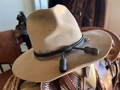 John Wayne Styled Western Hat Hondo Cavalry Films SASS Cowboy Old West Styles • $275